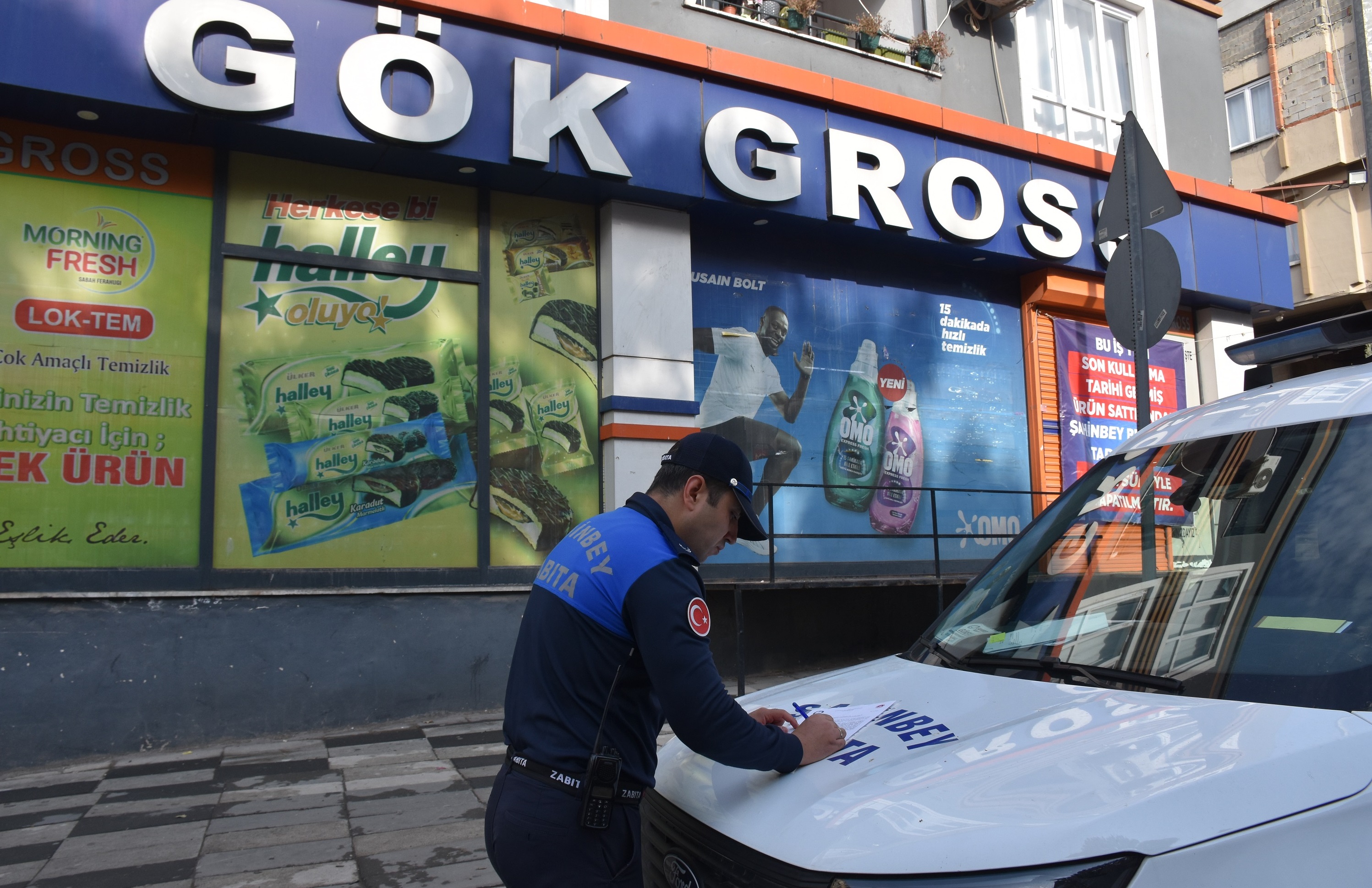 Son Kullanma Tarihi Ge�mi� �r�n Satan 2 Market Kapat�ld�
