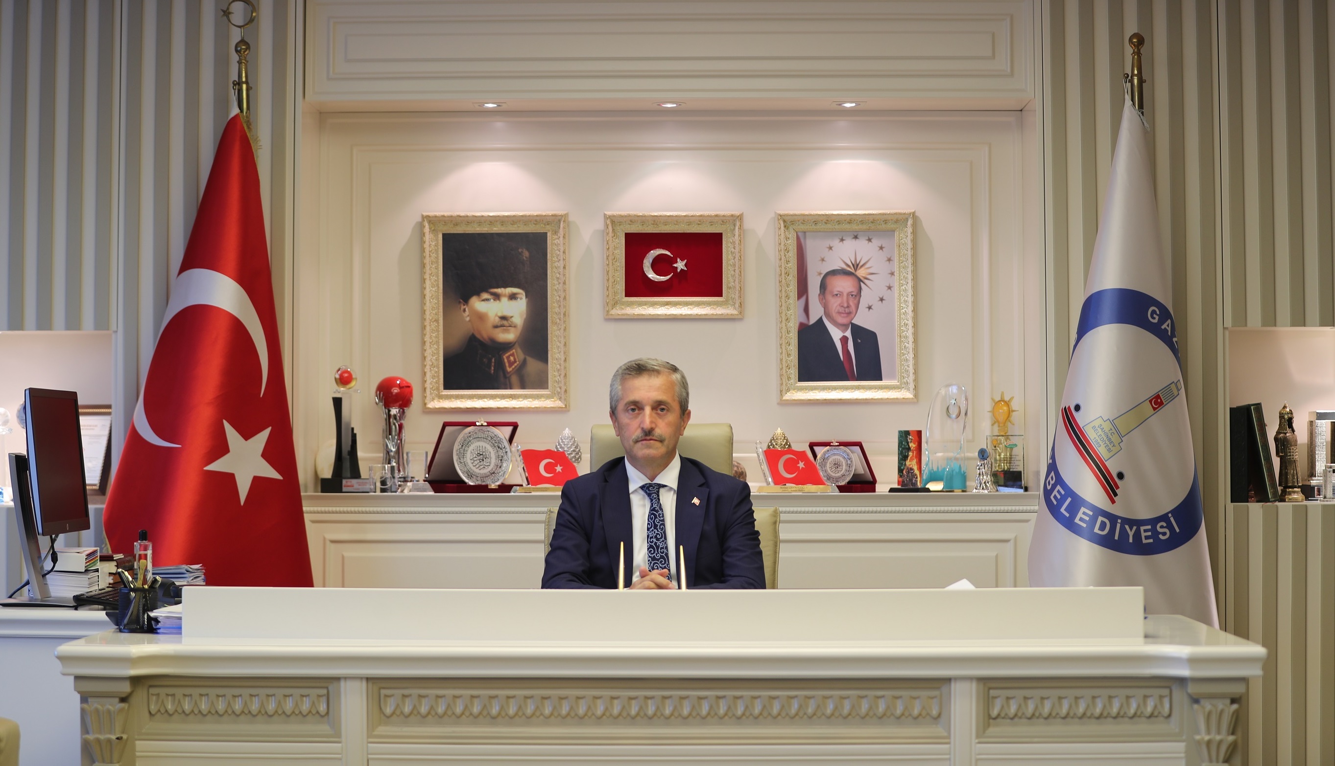 "�ehitlerimizi Rahmet ve ��kranla An�yoruz"