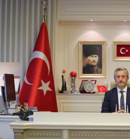 Ba�kan�m�z Babalar G�n�n� Kutlad�