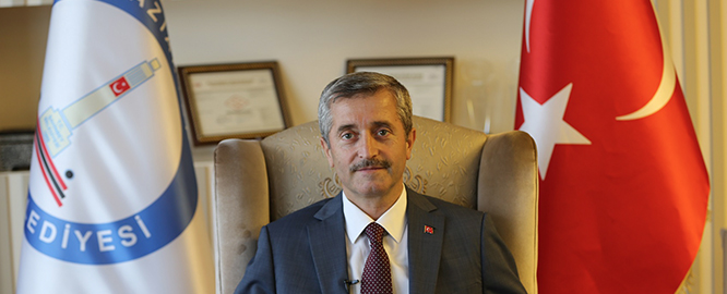 Ba�kan Tahmazo�lu,  M�zeler Haftas�n� Kutlad� 