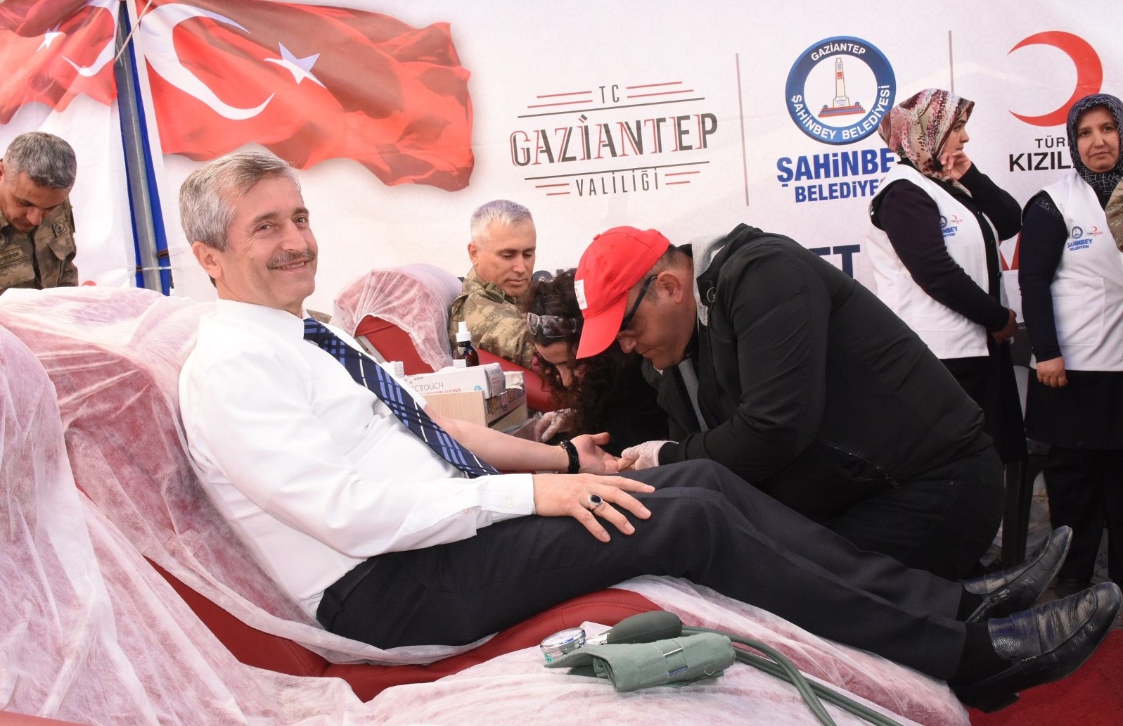 Ba�kan�m�zdan Kan Ba����na Davet