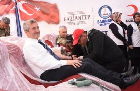 Ba�kan�m�zdan Kan Ba����na Davet