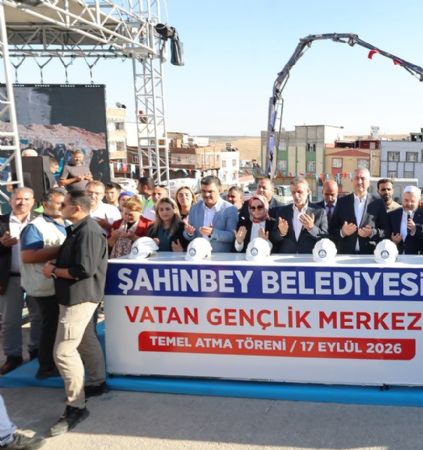Belediyemizden Vatan Mahallesine Dev Tesis