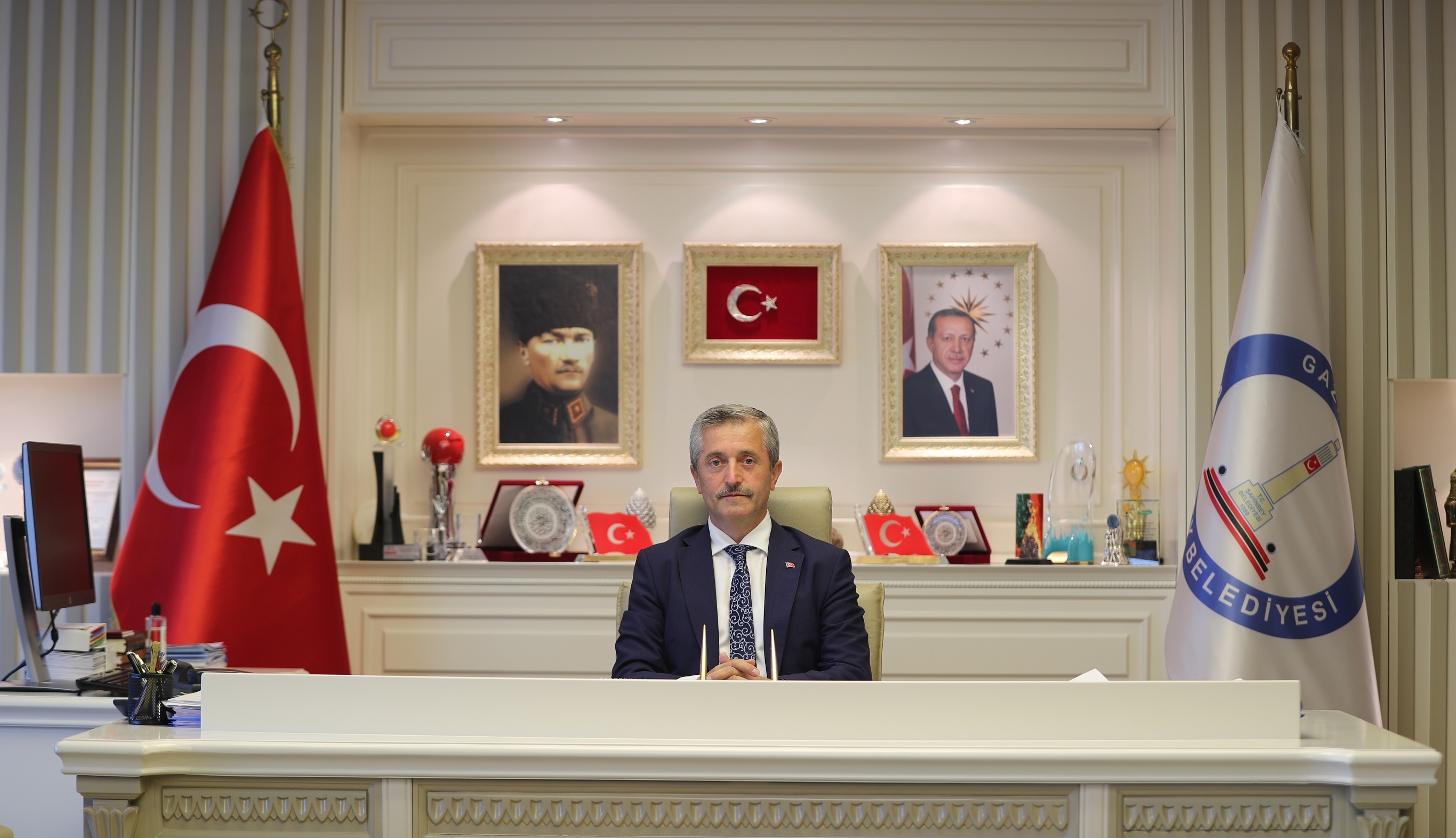 Ba�kan Tahmazo�lu, Ramazan Bayram�n� Kutlad�