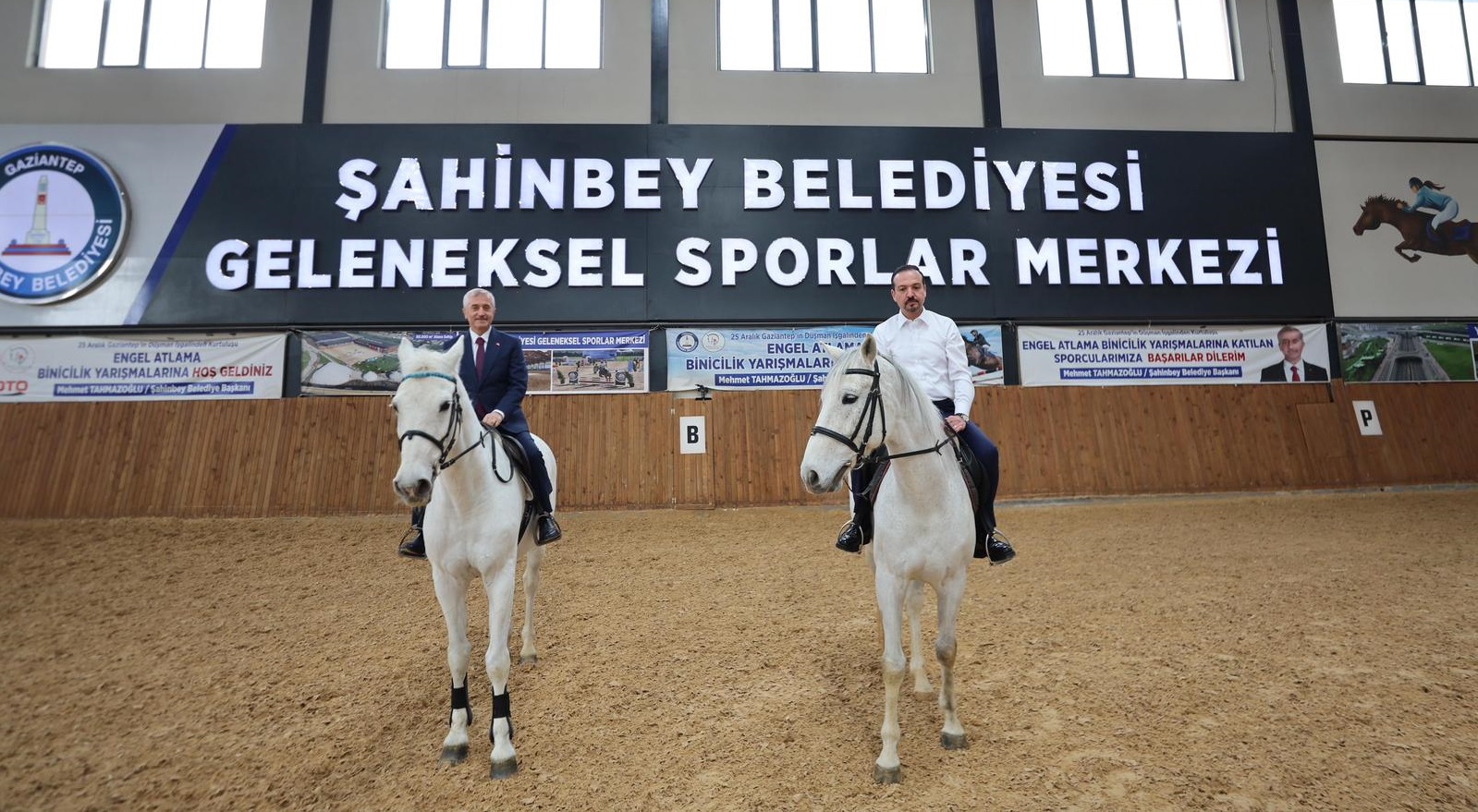 Belediyemiz Hizmetlerine Tam Not