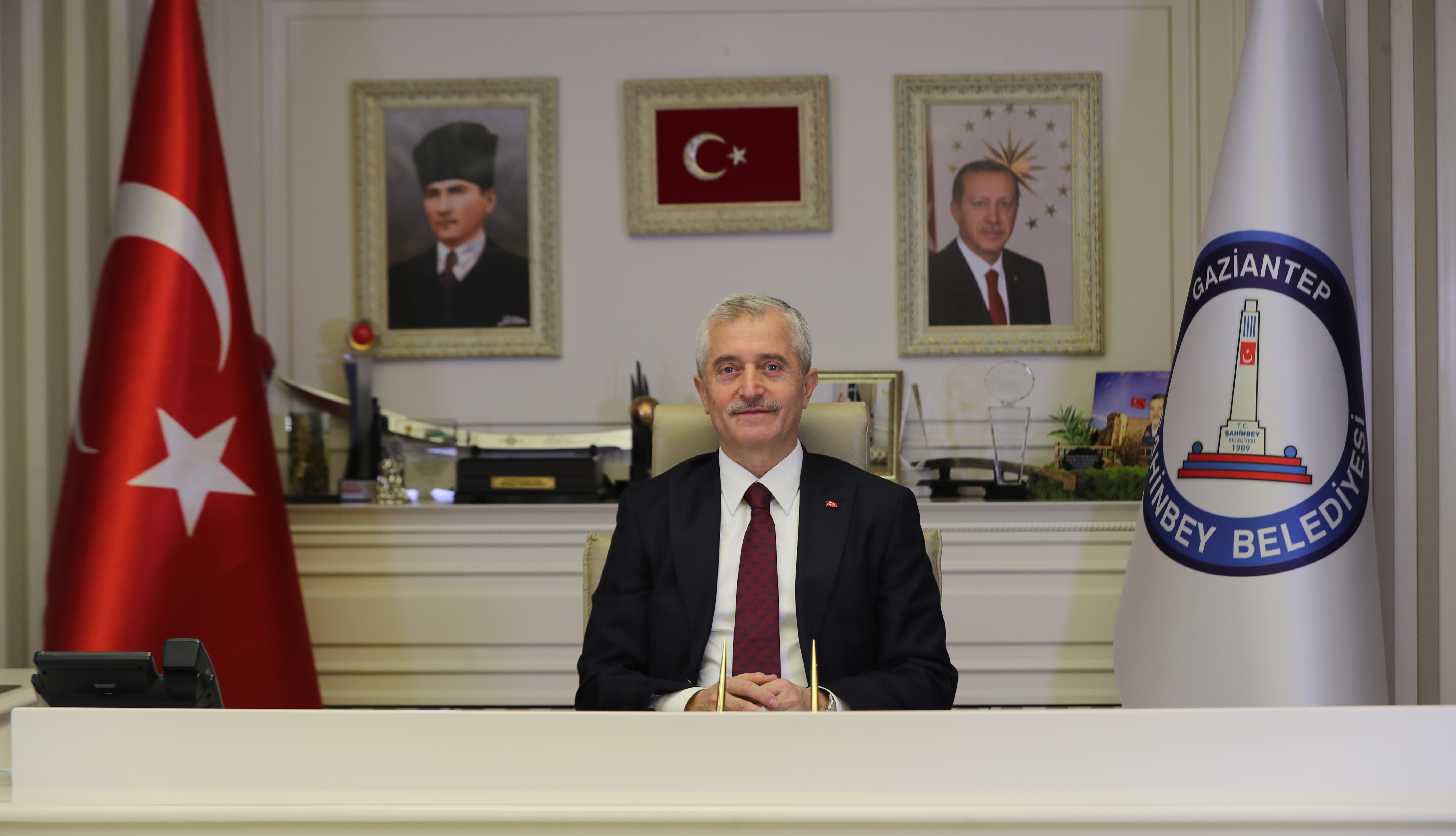 Ba�kan�m�z, 23 Nisan Ulusal Egemenlik Ve �ocuk Bayram�n� Kutlad�