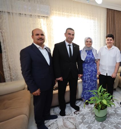 Belediyemiz Ba�ar�y� �d�llendiriyor