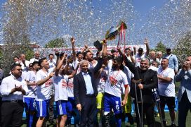 �ampiyon �ahinbey 3-0