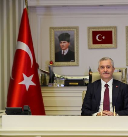 Ba�kan�m�z, Kurban Bayram�n� Kutlad�