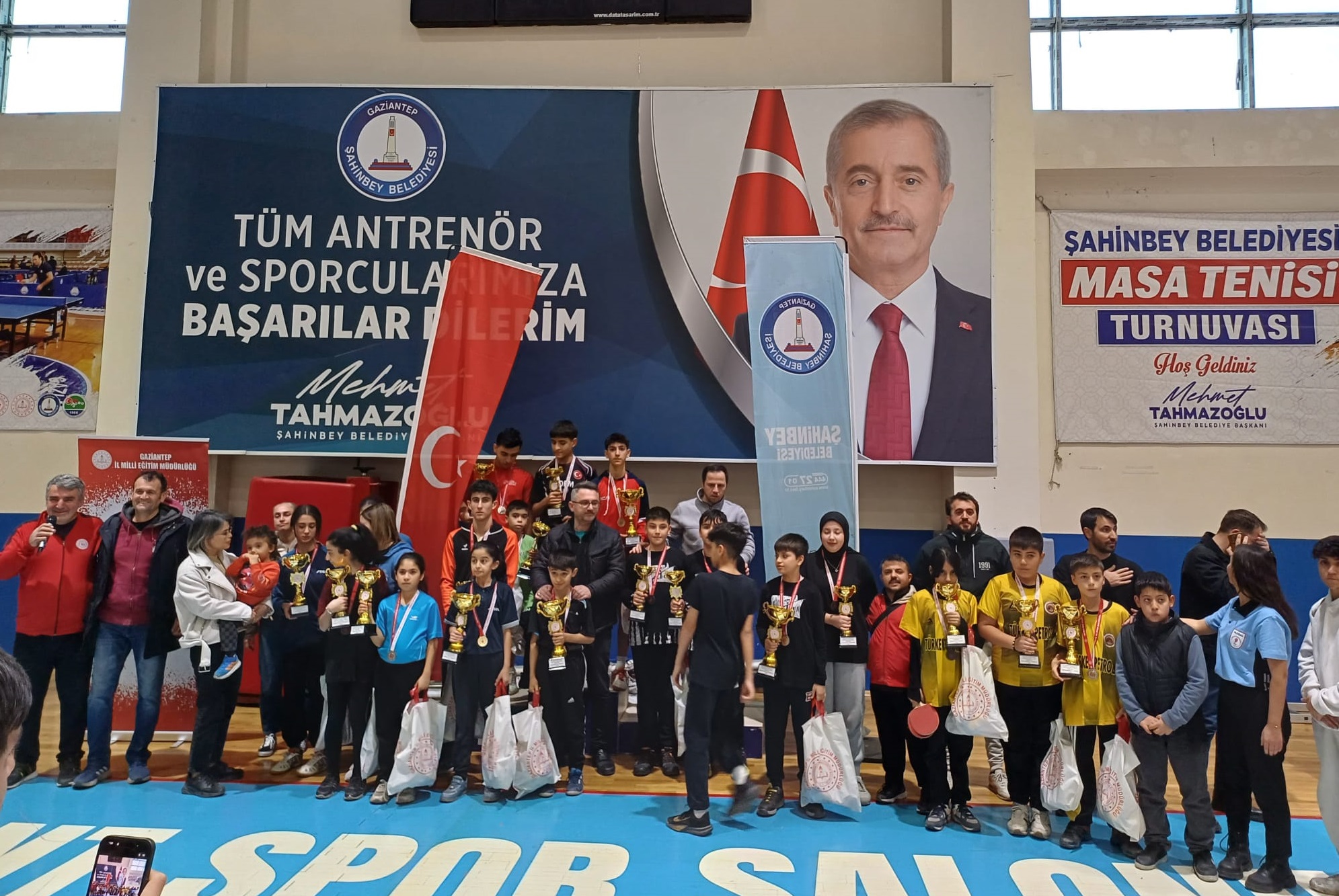 Belediyemizden 25 Aral�k Etkinlikleri