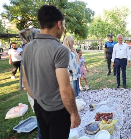 Ba�kan�m�zdan Temizlik Seferberli�i
