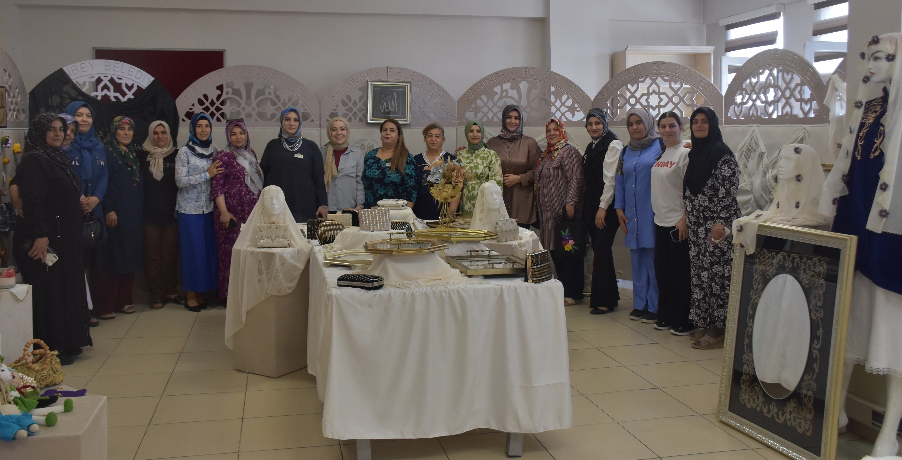 �ahinbey�de El Eme�i Kazanca D�n���yor