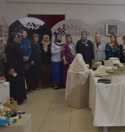 �ahinbey�de El Eme�i Kazanca D�n���yor