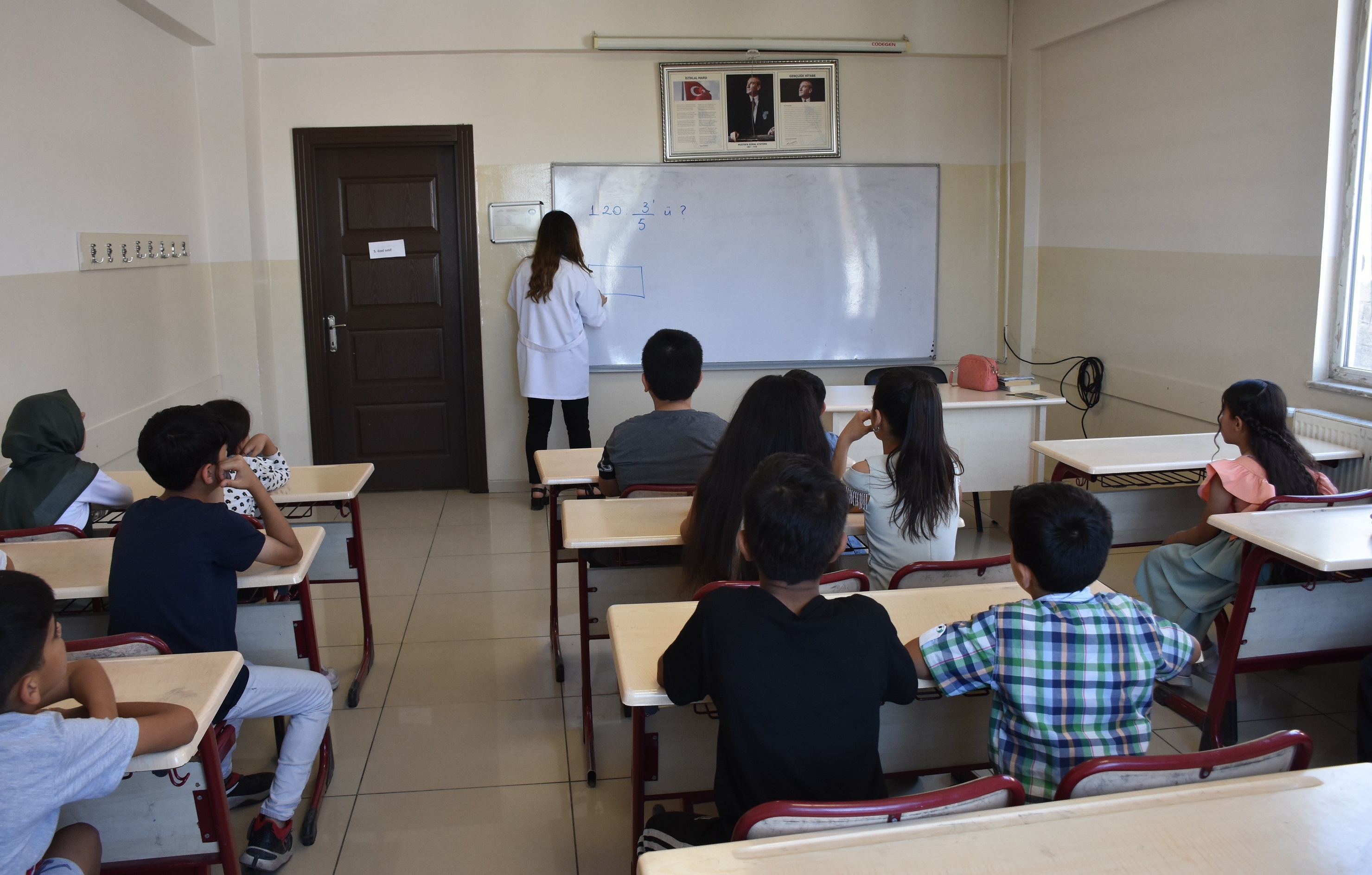 Belediyemizin Tesislerinde Ba�ar�y� Yakalad�lar