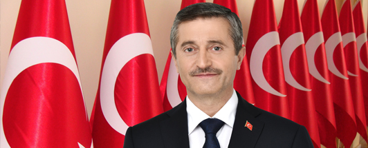 Ba�kan Tahmazo�lu, Gazilik �nvan�n�n Verili� Y�l D�n�m�n� Kutlad�