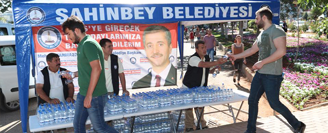 Vatanda�lar� Kpss�de Yaln�z B�rakmad�k