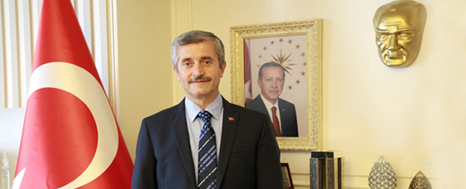 "Gelece�imizin Teminat� �ocuklar�m�z�n Bayram� Kutlu Olsun"