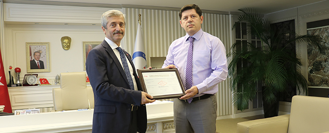Ba�ar�lar�m�z Tescillendi