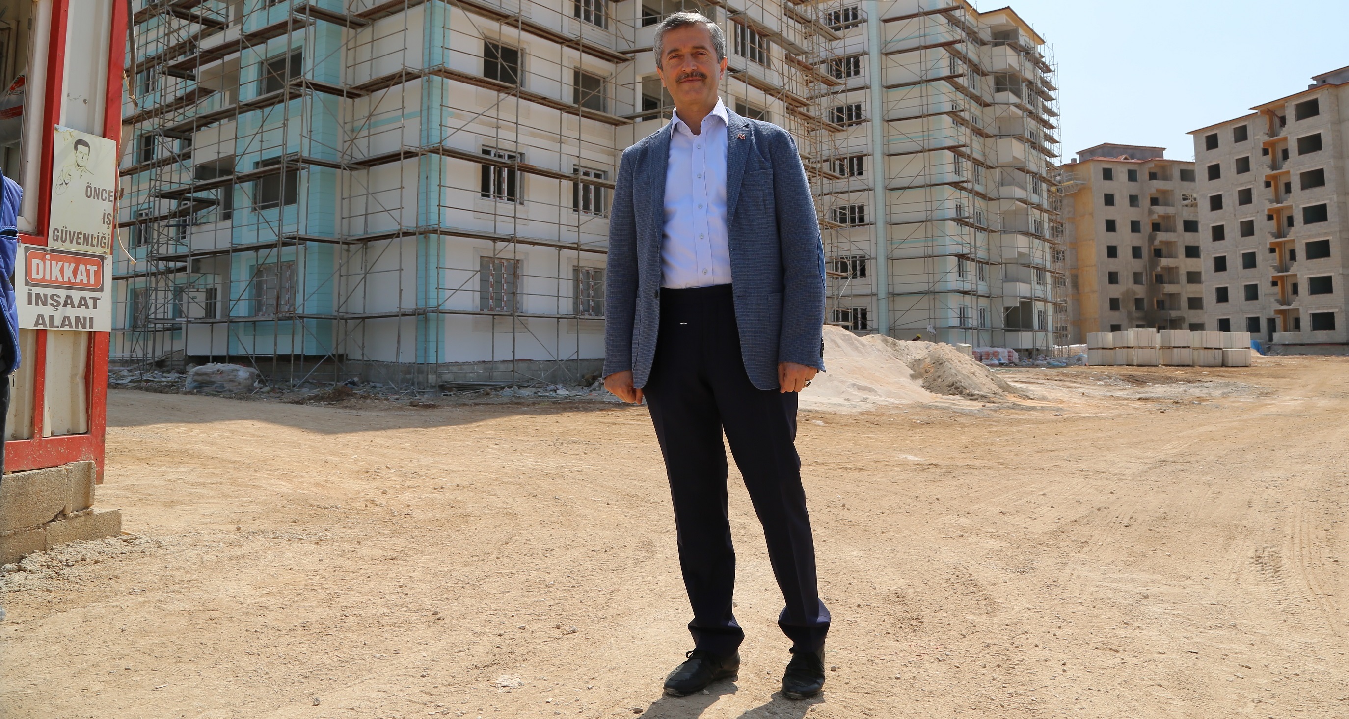 Hak Sahiplerine Mavikent 5. Etap M�jdesi