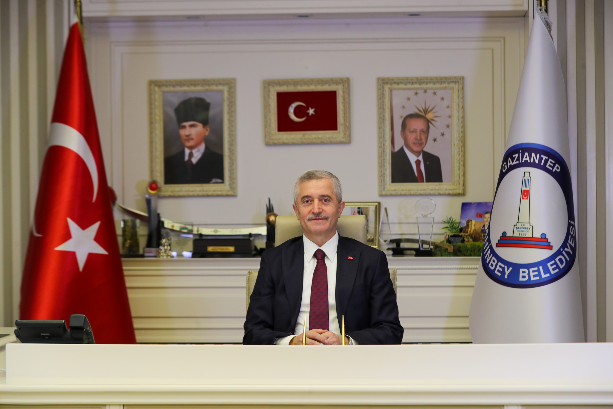 Ba�kan�m�z, Anneler G�n��n� Kutlad� 