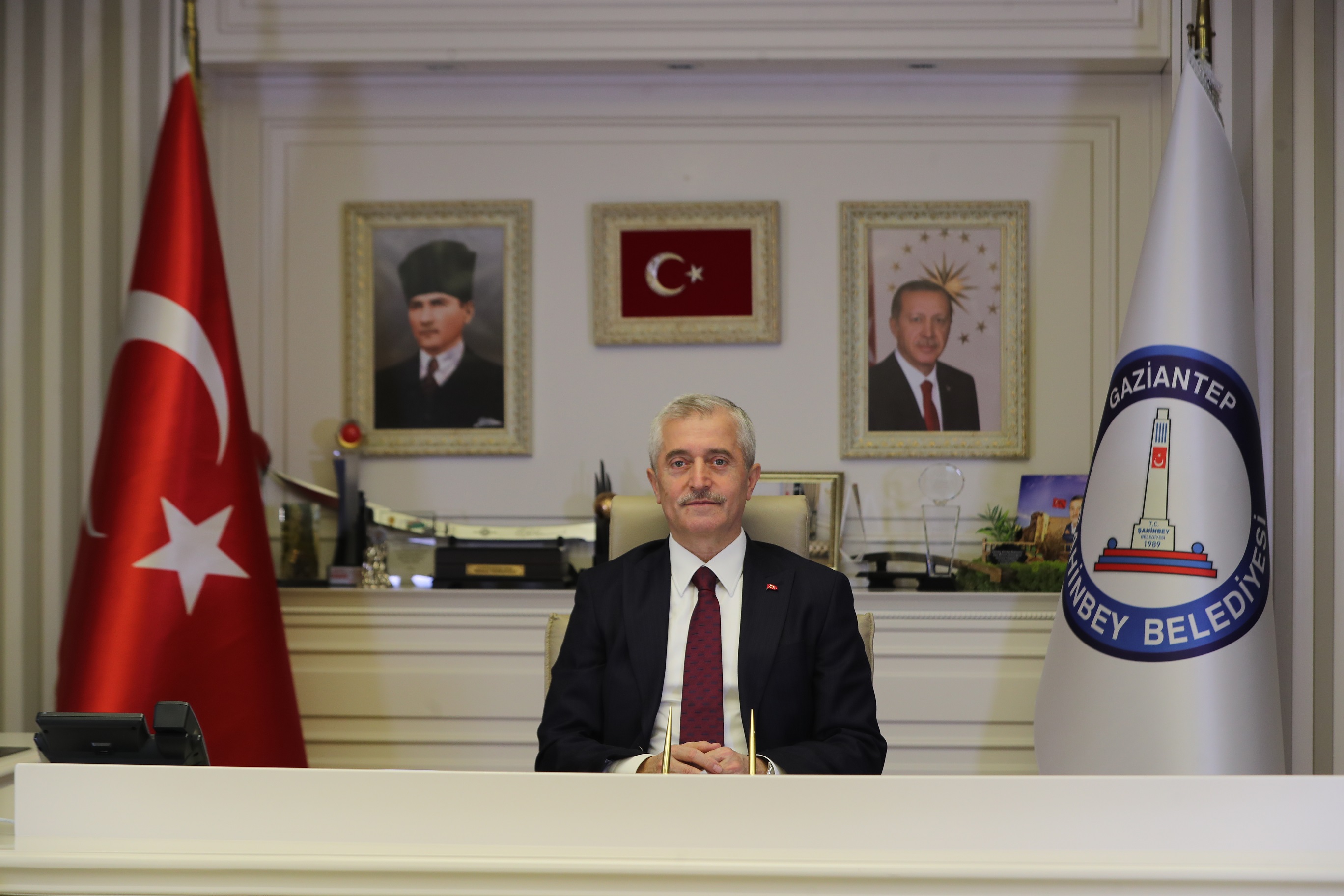 Ba�kan�m�z Tahmazo�lu: "Turizm Bilincini Geli�tirmeliyiz"