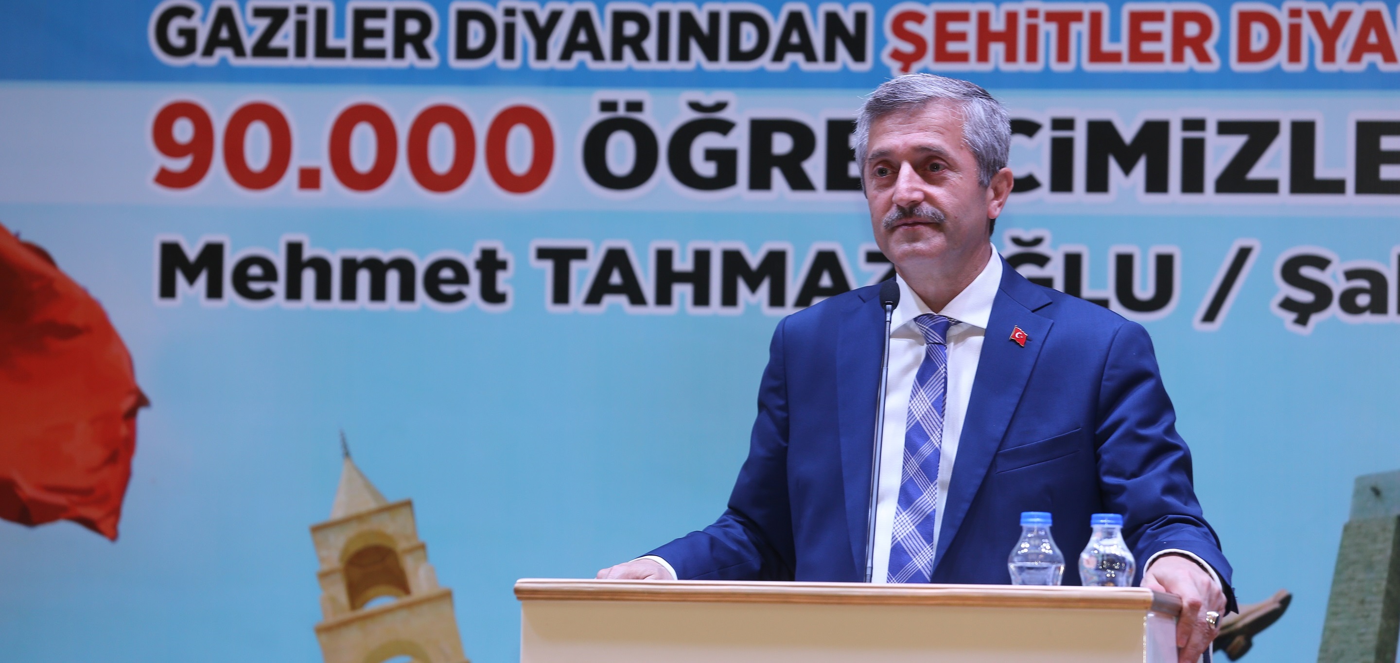 Ba�kan�m�z: "�anakkale Ruhunu Hissetmelisiniz"