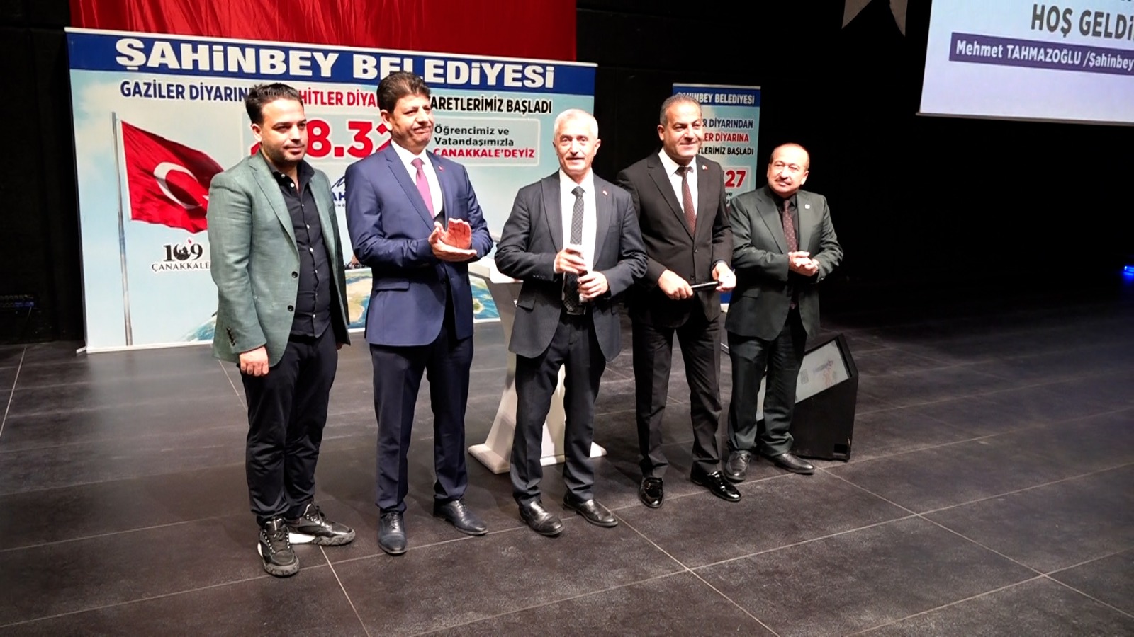 Ba�kan�m�z "Vatan �ok �nemli"