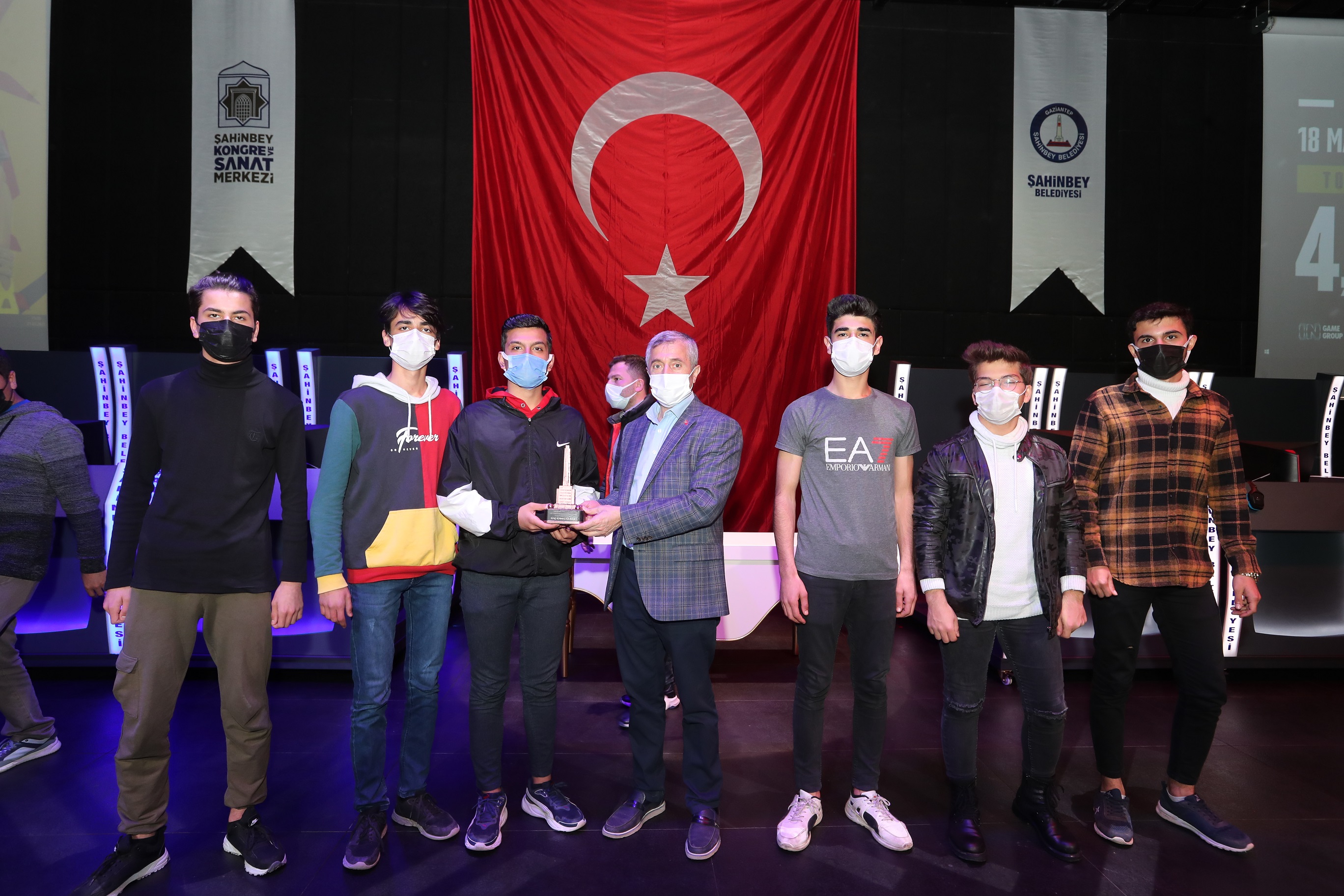 Belediyemizden �ifte Turnuva