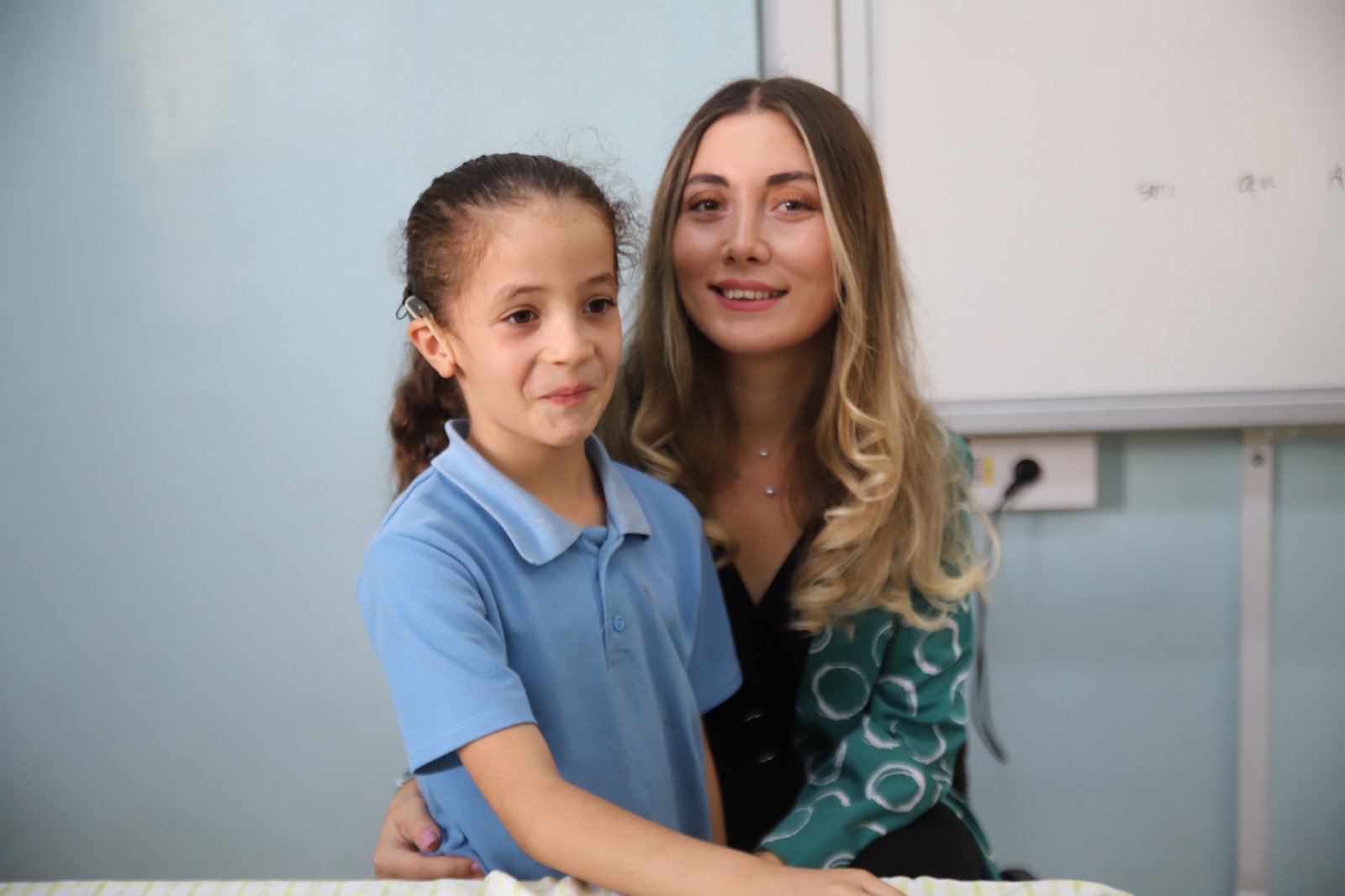 Belediyemizin Destek Oldu�u Ecrin ��itme Cihaz�yla Ba�ar�ya Ula�t�