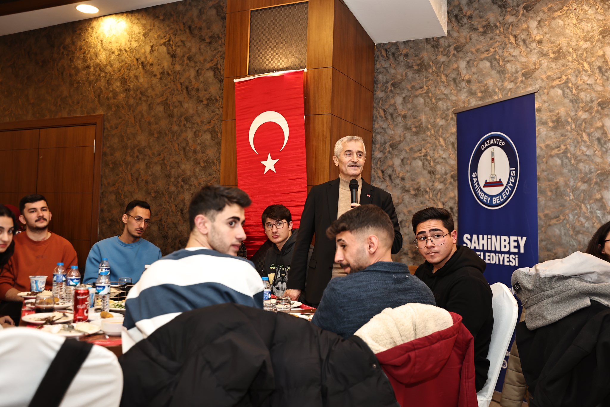 �ahinbey�den Erzurum�a S�cak Bir Kucaklama