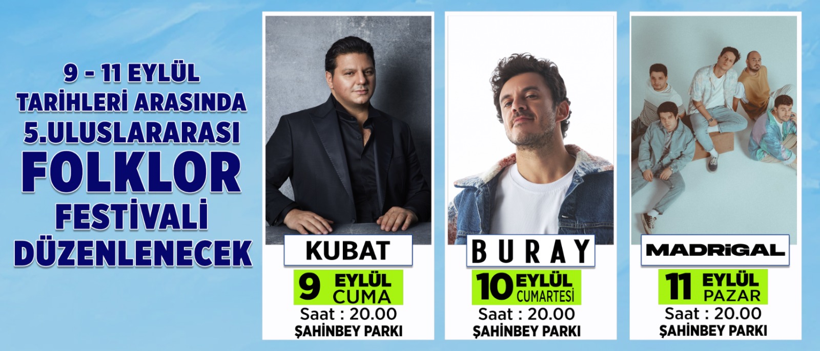 Belediyemizden Halk Oyunlar� Ve Konser R�zg�r�