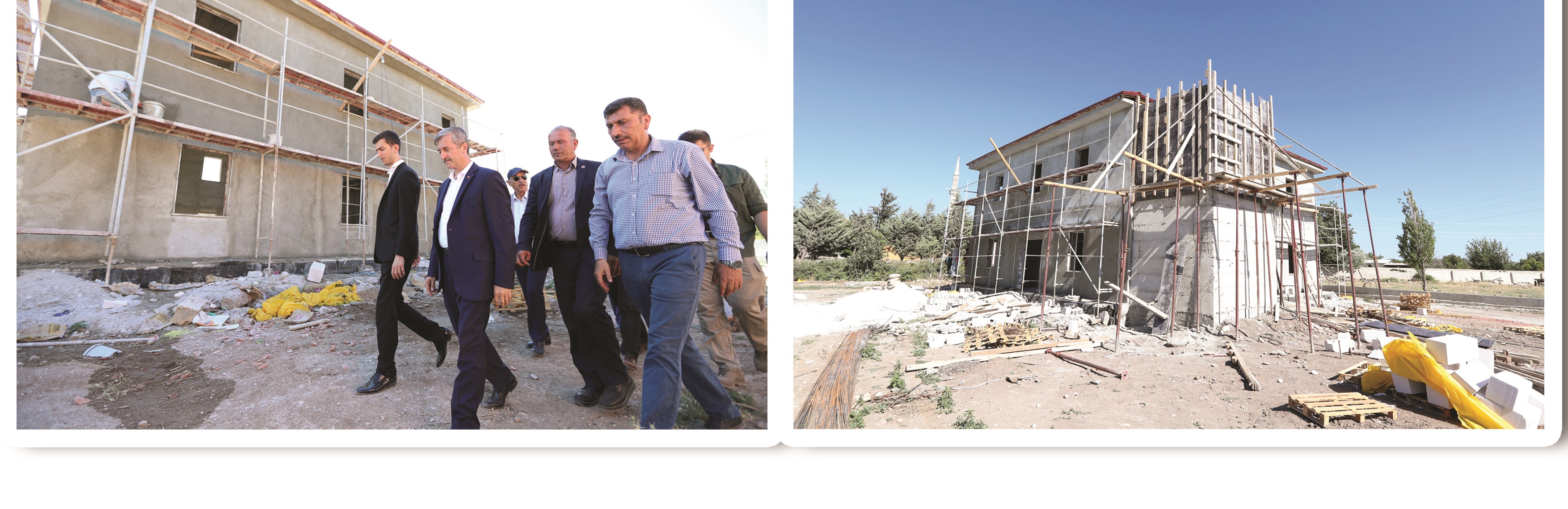 �imenli Mahallesine Yeni Cami