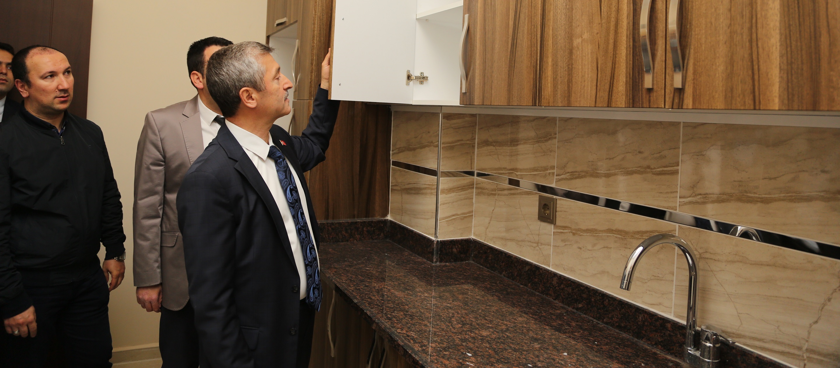 Ertu�rul Gazi Sosyal Tesisi�nde Sona Do�ru