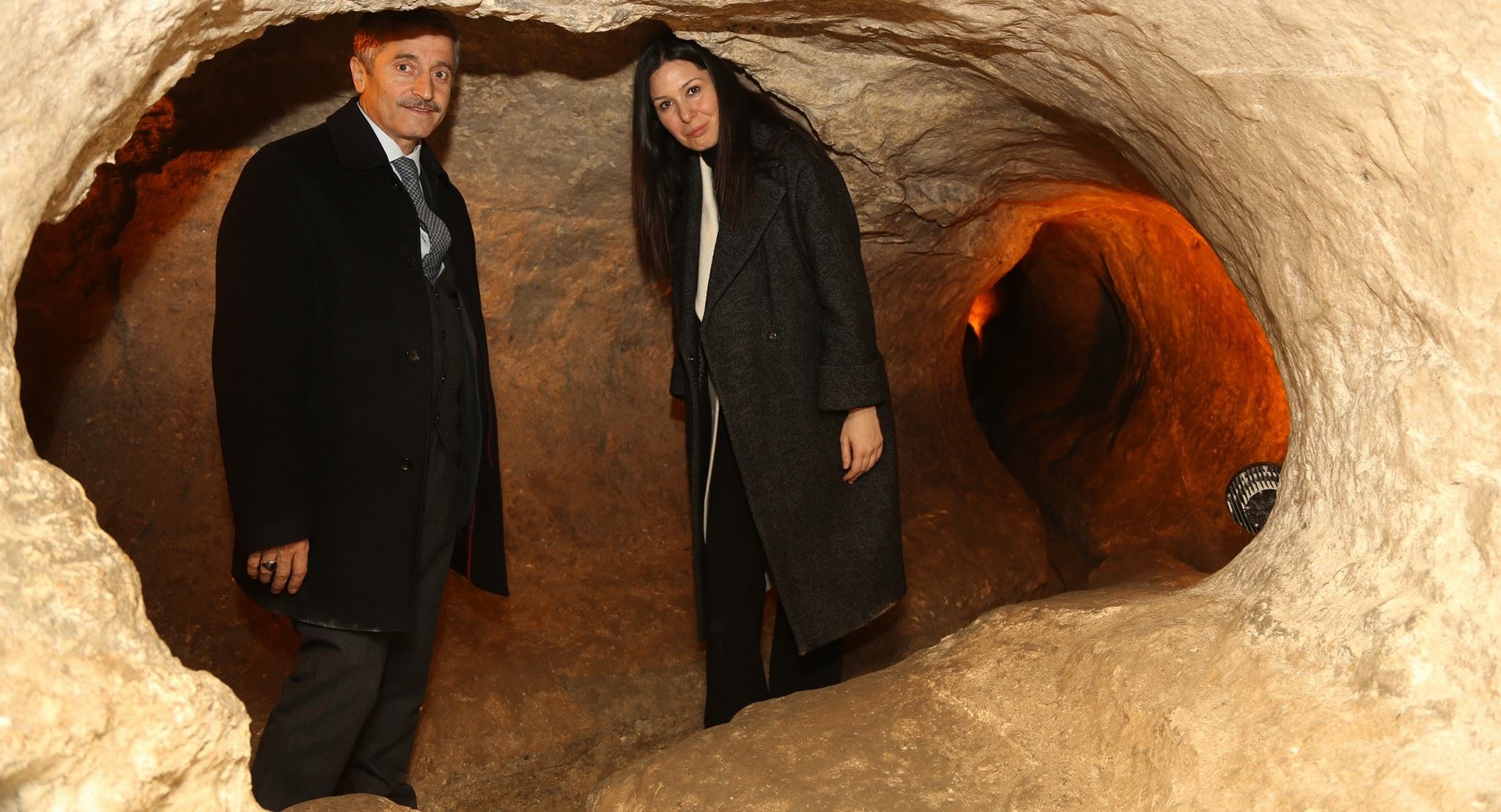 Tarih �ahinbey�de Hayat Buldu