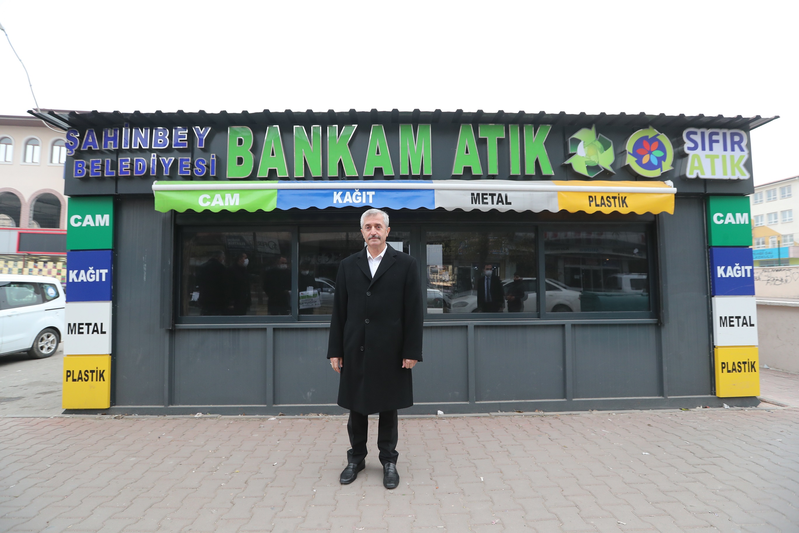 Ba�kan�m�z "Hem �lke Hem Vatanda� Kazan�yor"
