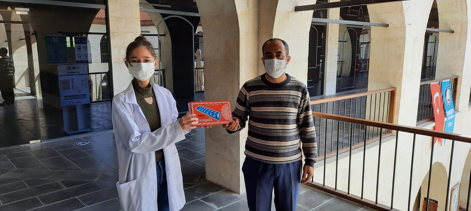 Belediyemiz Sorularla �d�llendiriyor