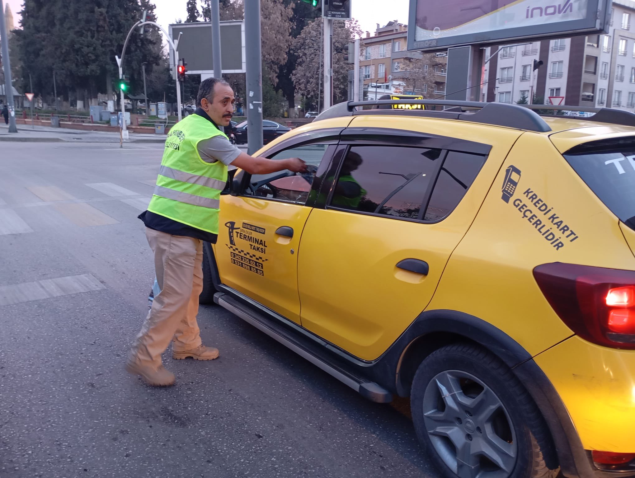 Belediyemiz �ftara Be� Kala �le Vatanda�lar�n Yan�nda