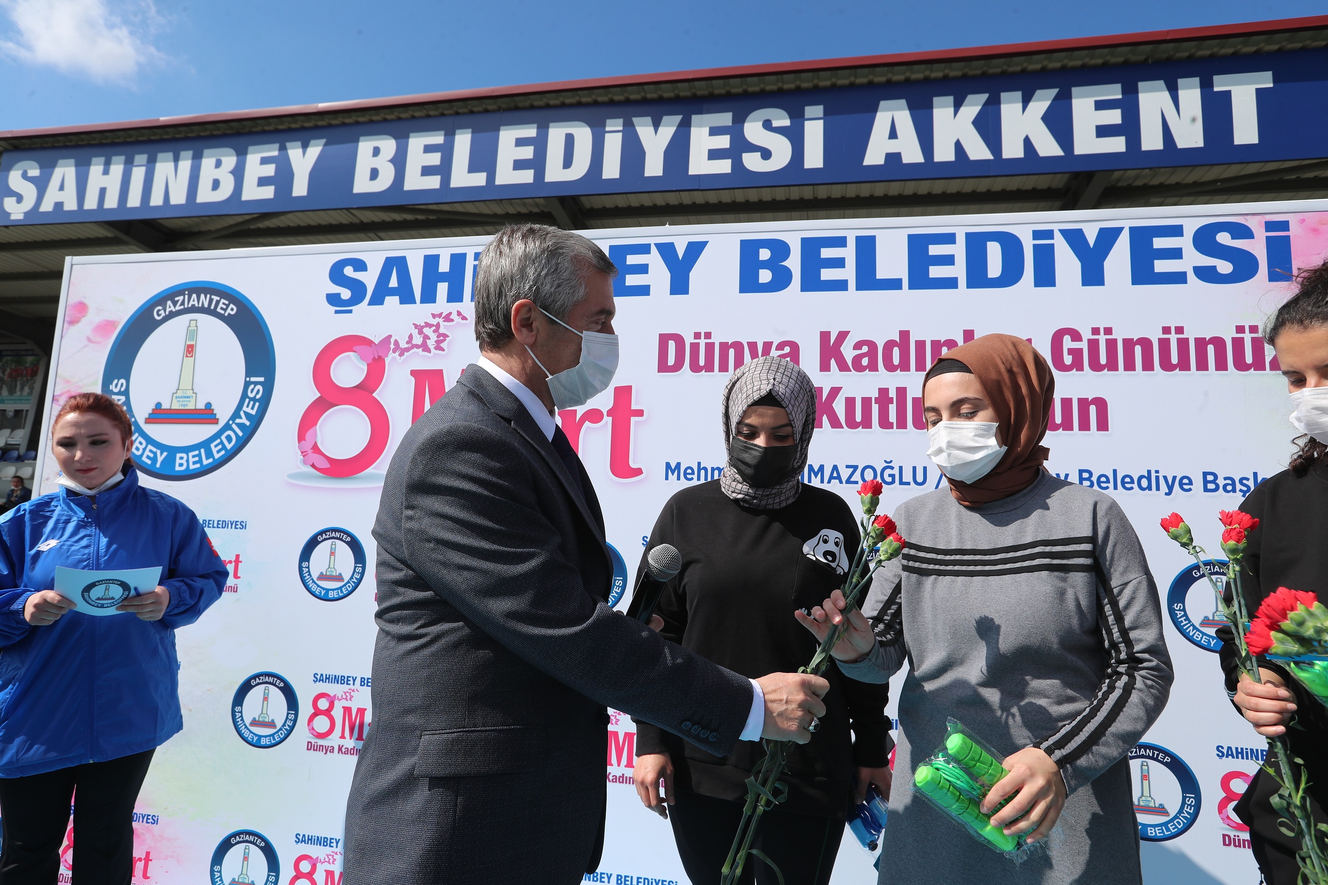 Belediyemizden Kad�nlar G�n�ne �zel Etkinlik