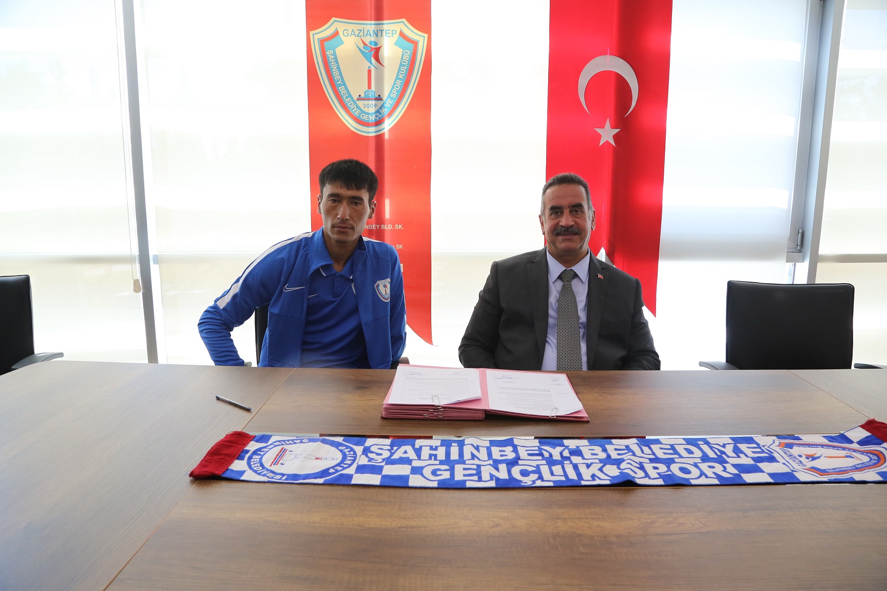 �ahinbey Ampute Tak�m�ndan Kaleci Transferi