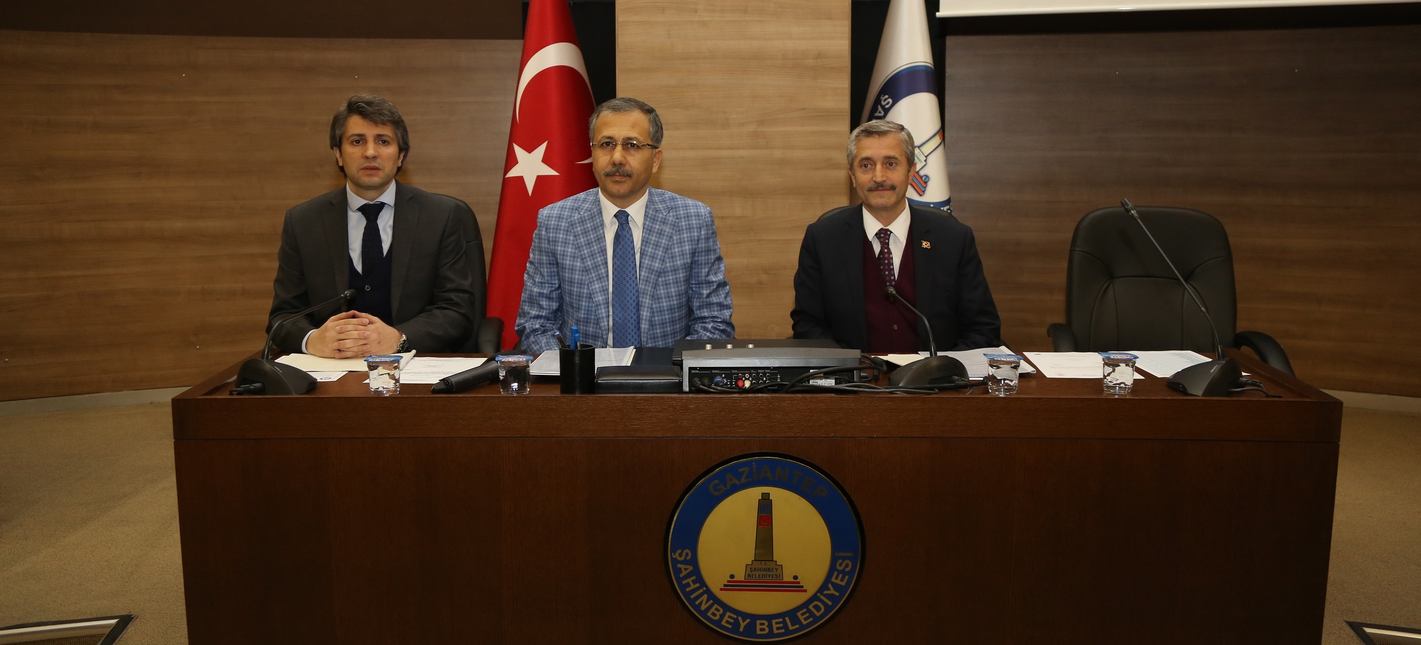 Meclisimiz Vali Ali Yerlikaya�y� A��rlad�