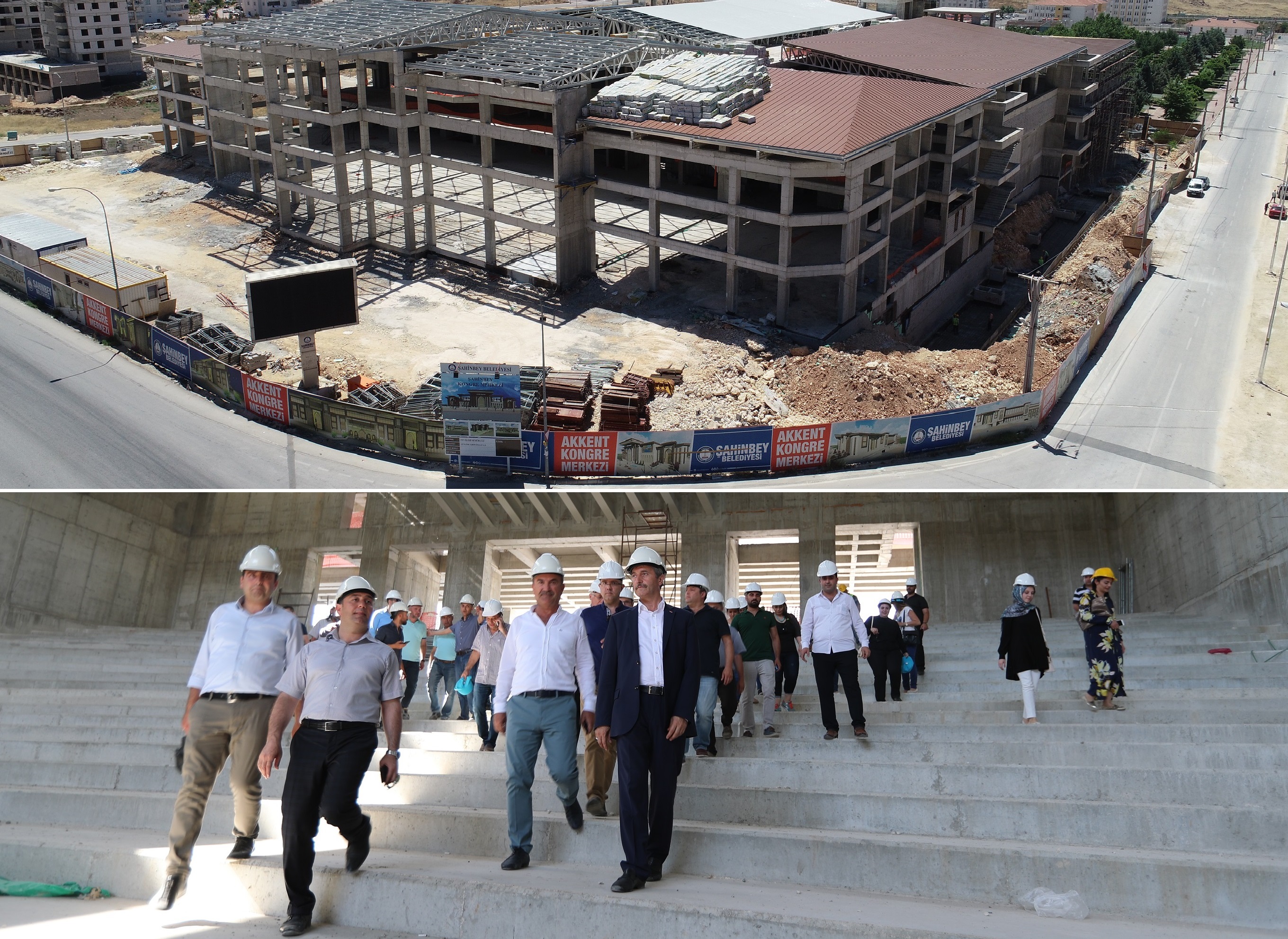 Ba�kan�m�z: "Hedefimiz 25 Aral�k Tarihinde A�mak"