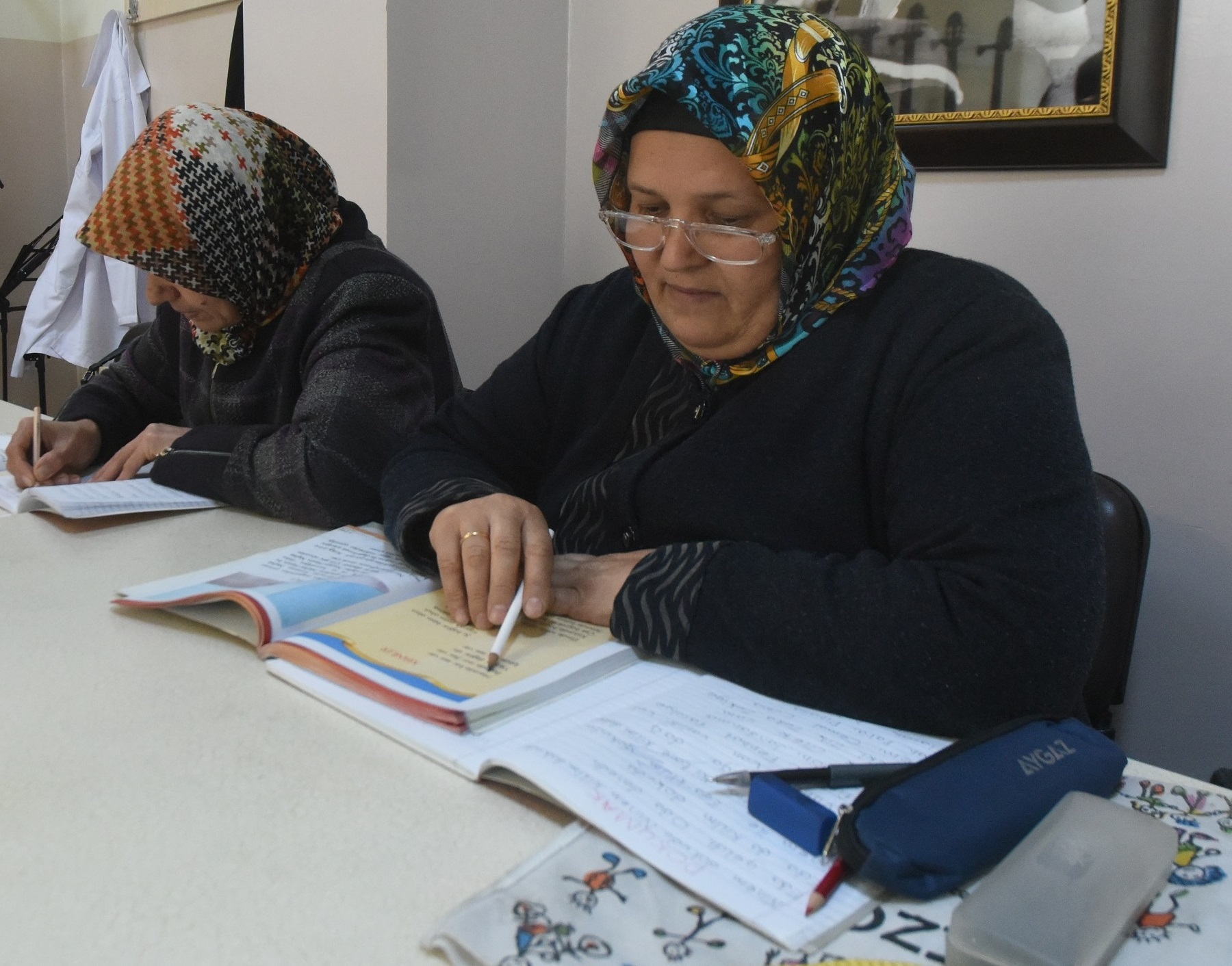 Hayatlar�n� De�i�tirdik