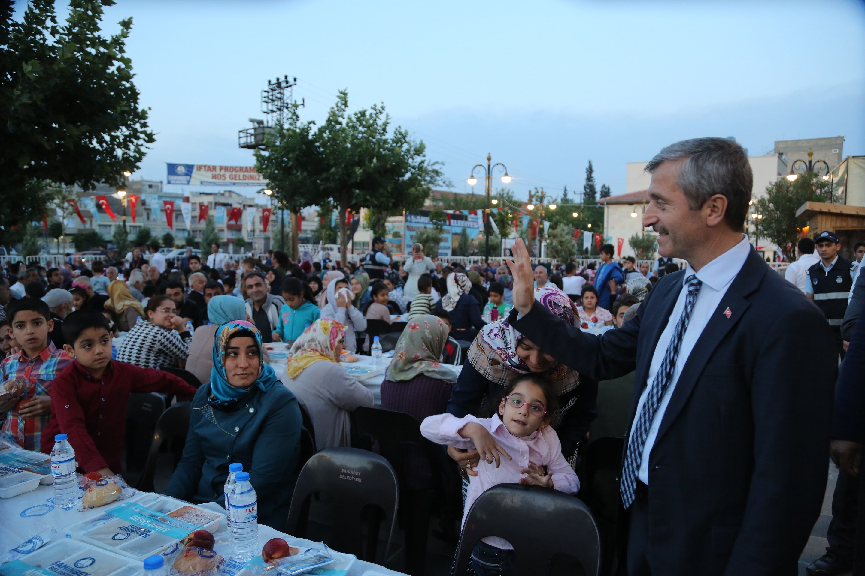 �ahinbey�de Ramazan Dolu Dolu Ge�ecek