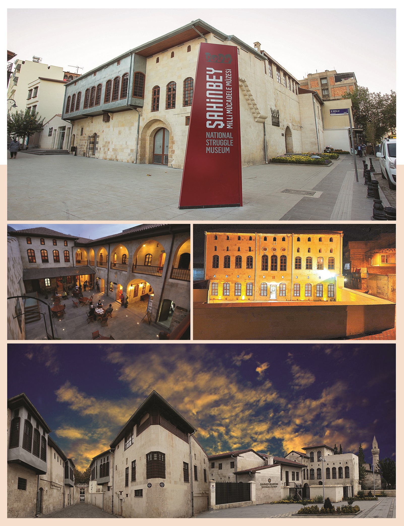Gaziantep�in Cazibe Merkezi �ahinbey