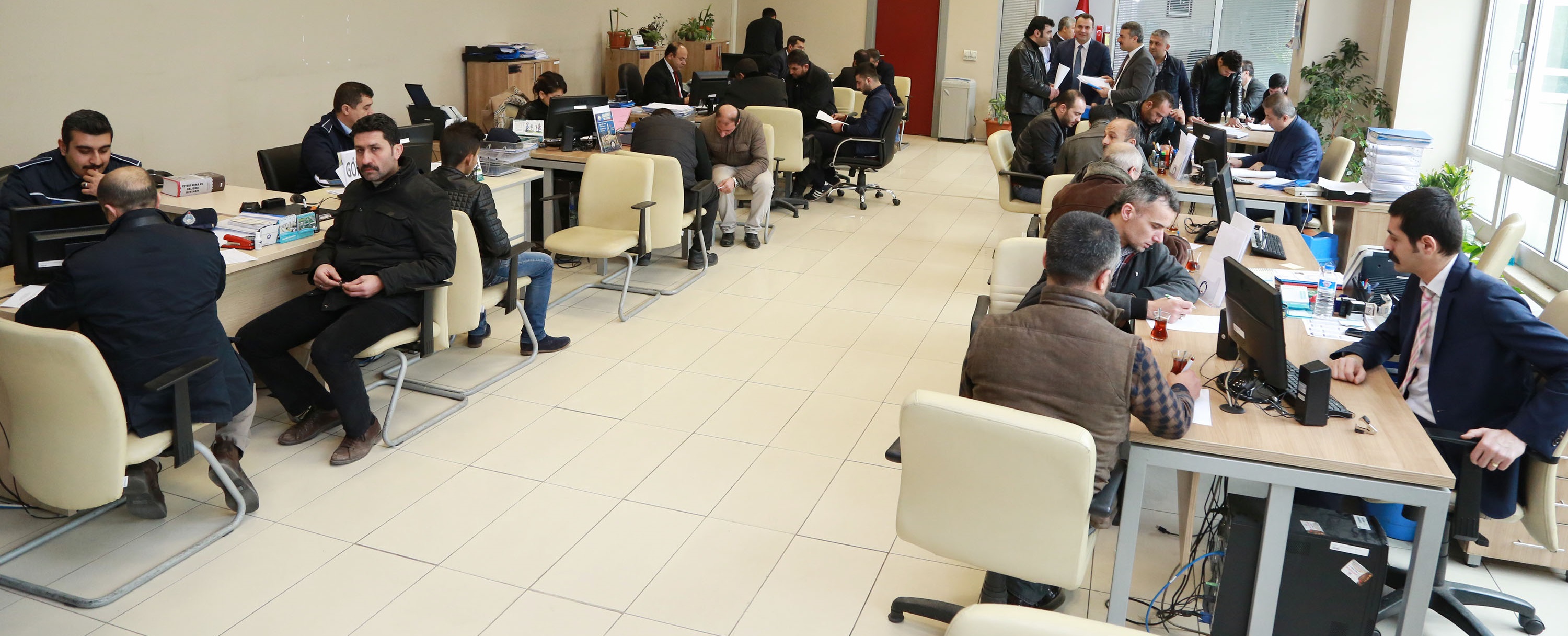 Ruhsat�n Metrekaresi Sadece 1 Lira