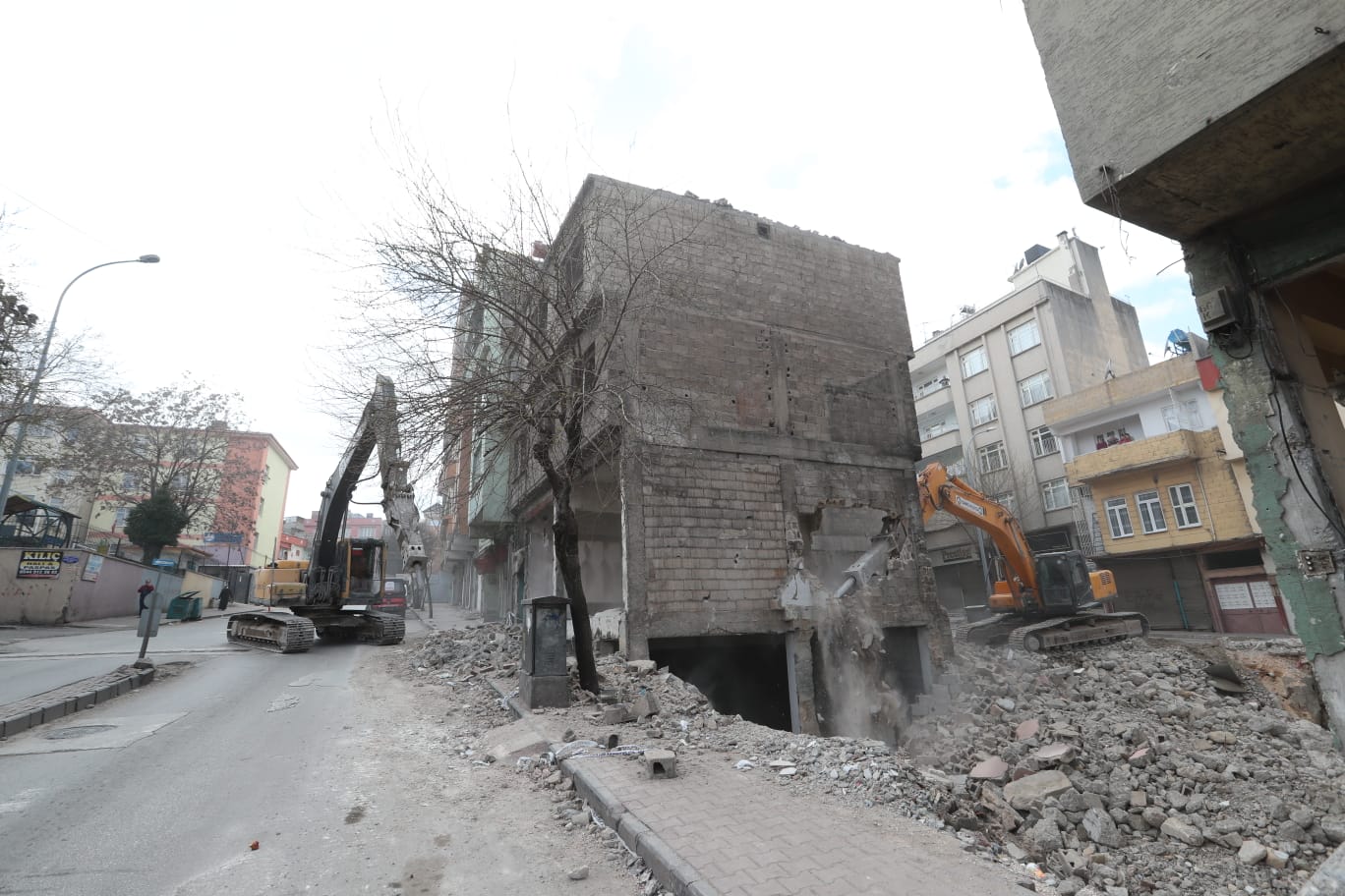 Belediyemiz Soka�a ��kma Yasa��n� F�rsata �evirdi