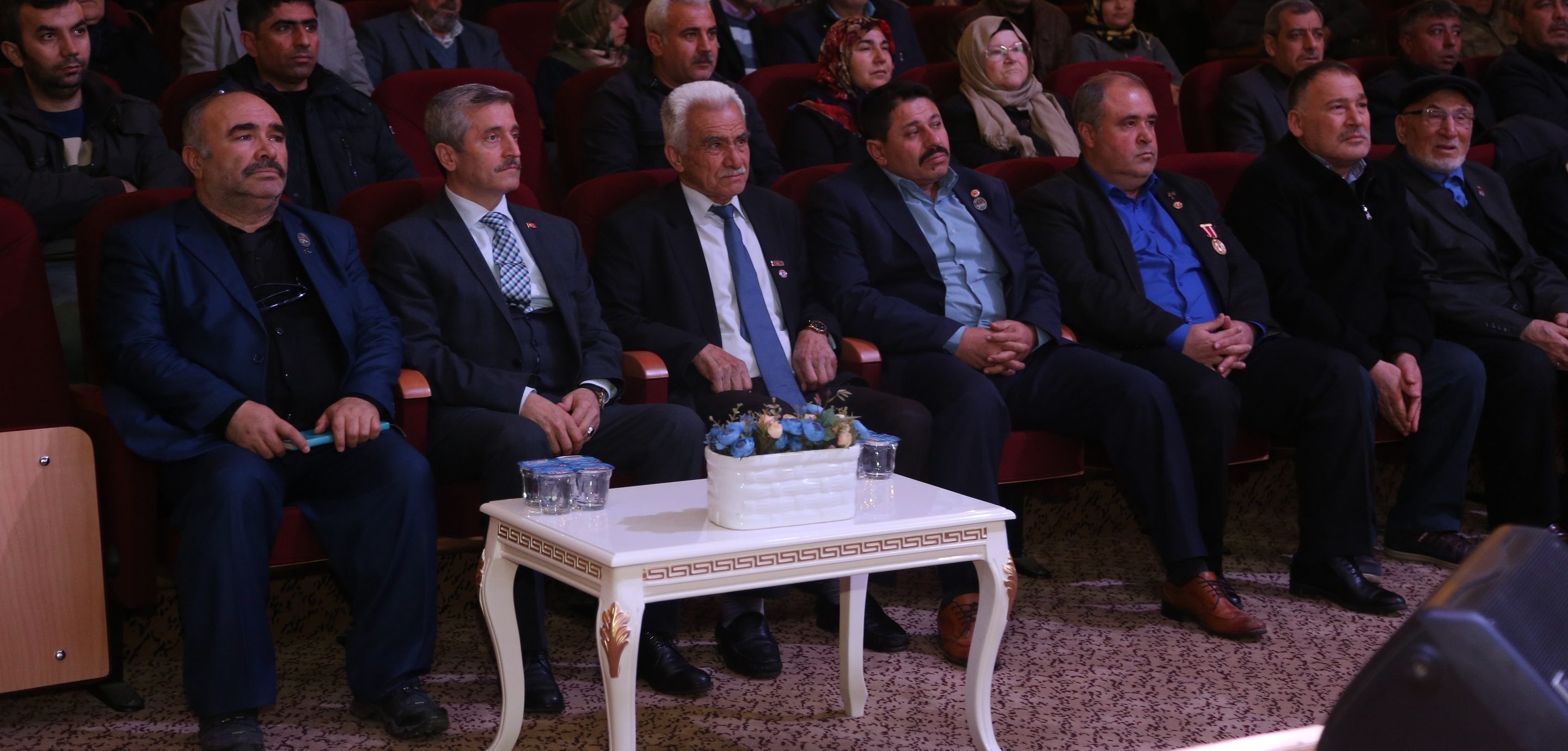�ehit Aileleri ve Gaziler Konutlarla �lgili Bilgilendirildi