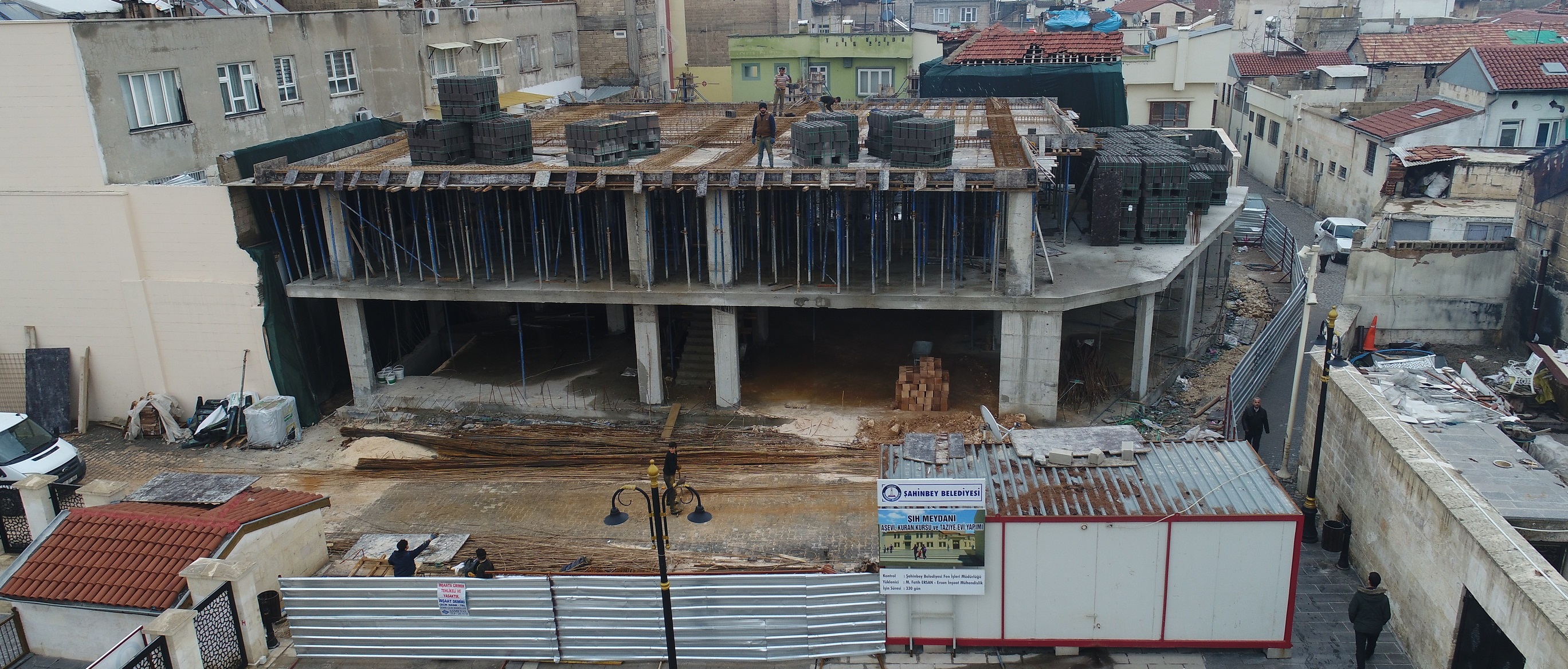 Ba�kan�m�zdan �nemli Bir Hizmet Daha