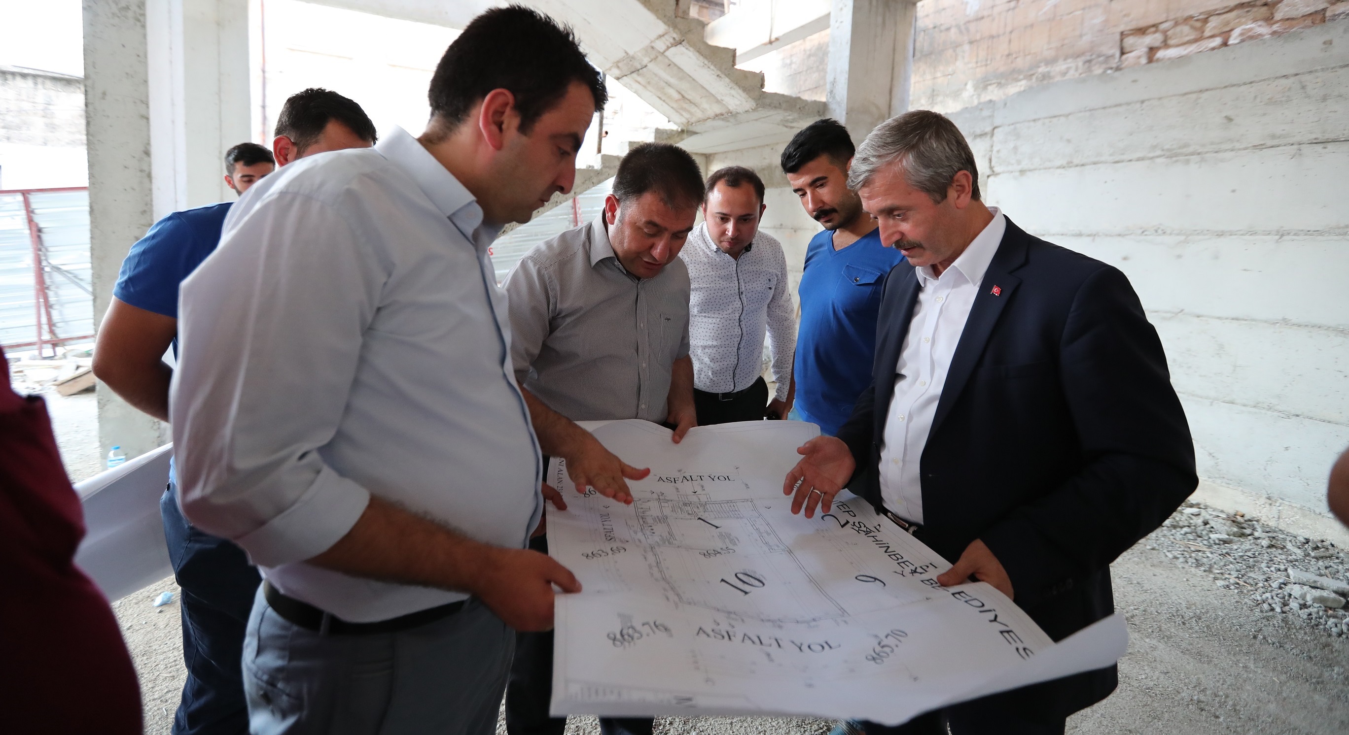 �enyurt Mahallesi�ne Sosyal Tesis