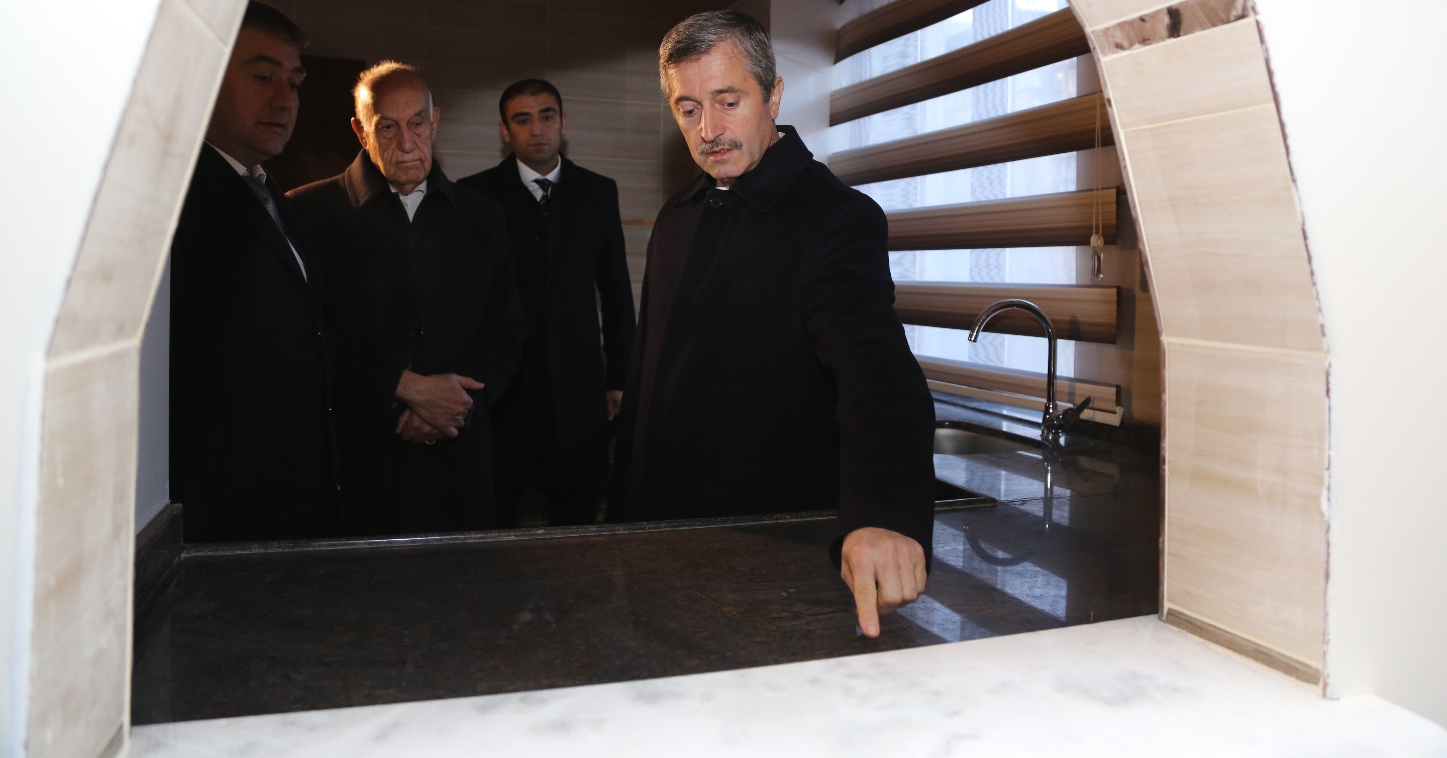 �stiklal Mahallesi�ne Bir Tesis Daha